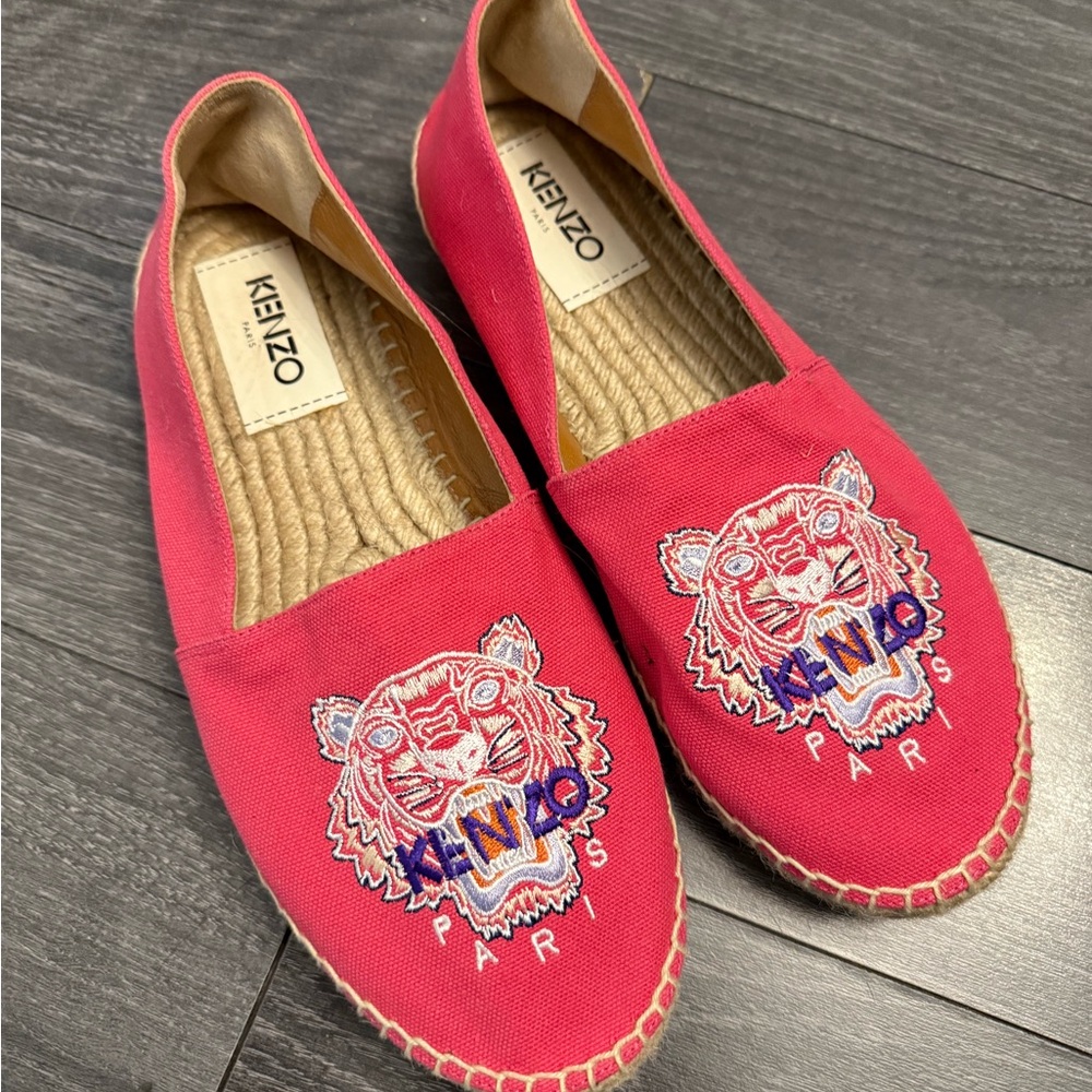 Kenzo espadrilles